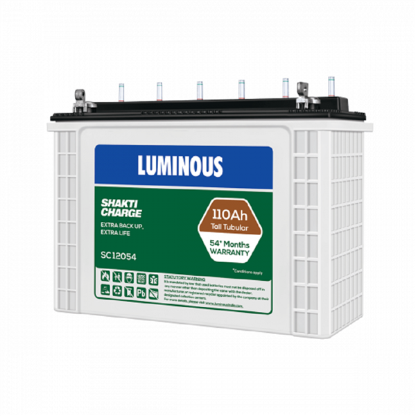 Luminous Shakti Charge High Performance Battery